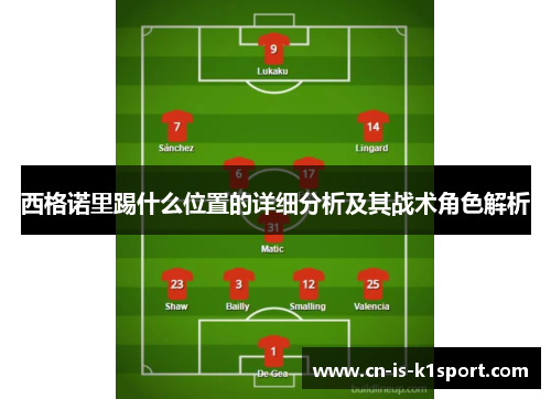 西格诺里踢什么位置的详细分析及其战术角色解析