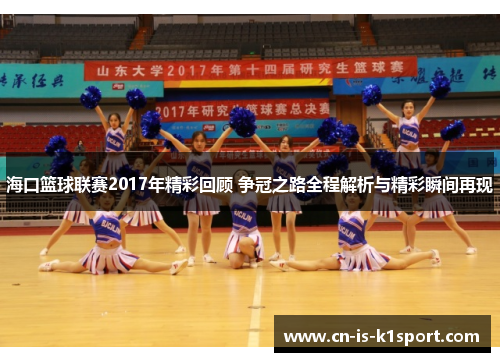 海口篮球联赛2017年精彩回顾 争冠之路全程解析与精彩瞬间再现