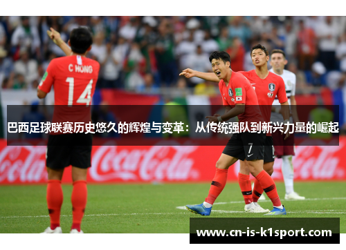 巴西足球联赛历史悠久的辉煌与变革：从传统强队到新兴力量的崛起